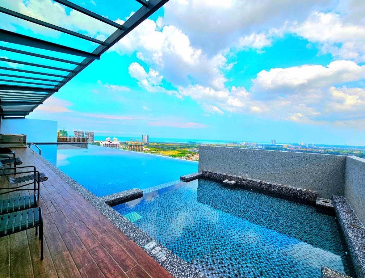 Quartz Residence - Melaka Exterior foto
