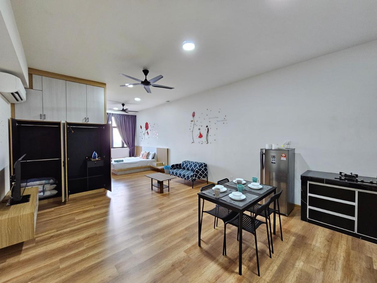 Quartz Residence - Melaka Quarto foto