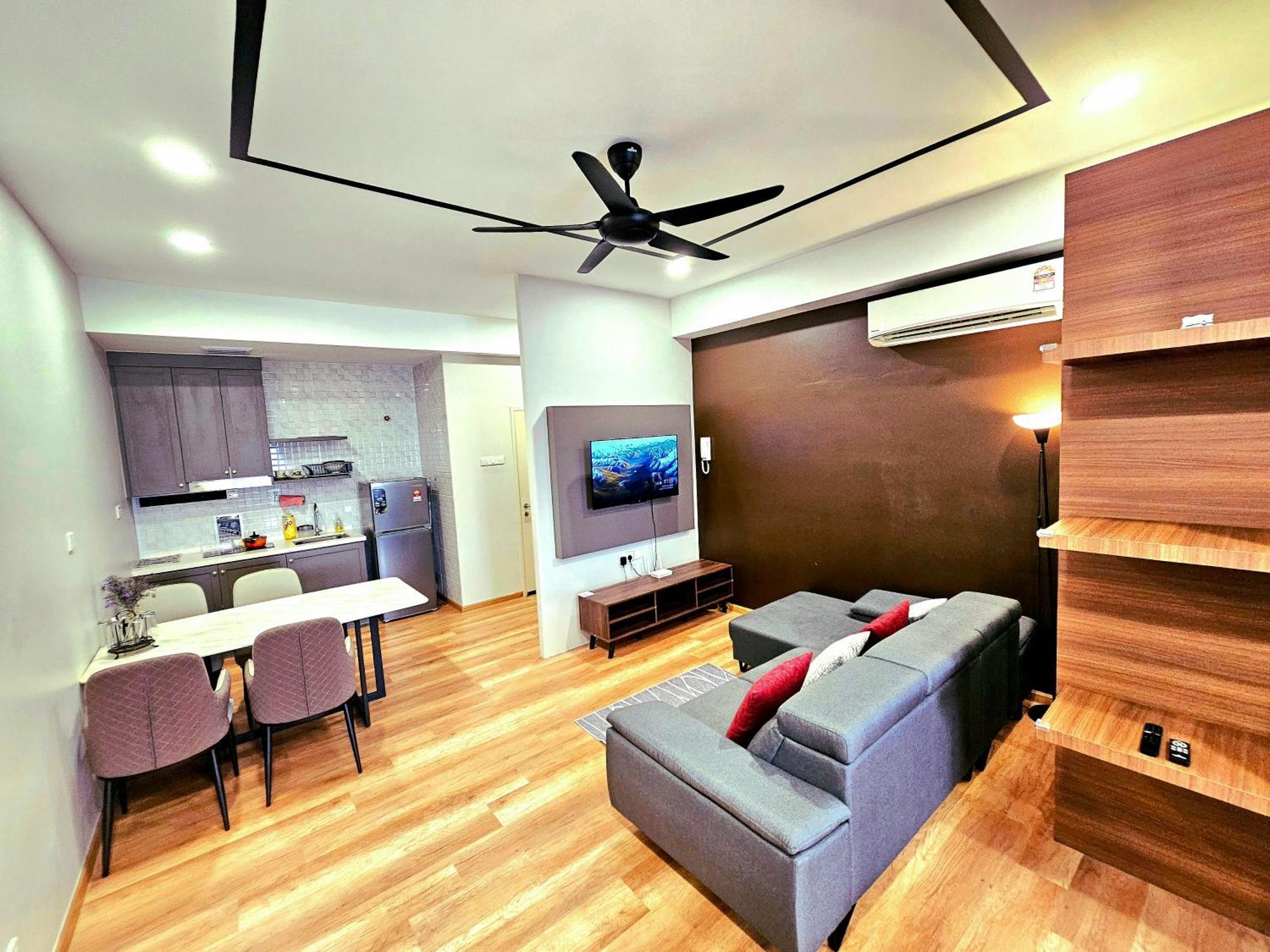 Quartz Residence - Melaka Quarto foto