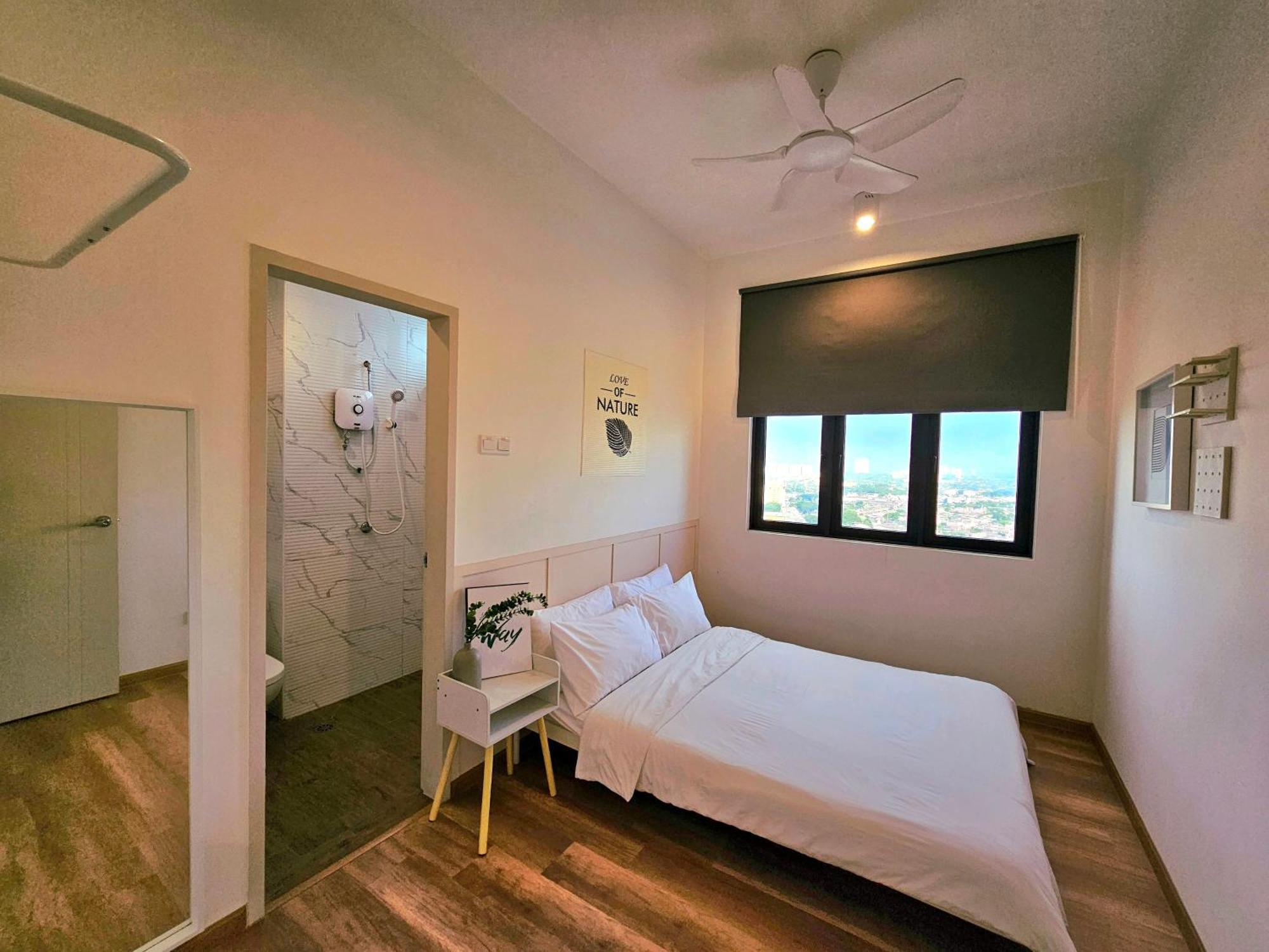 Quartz Residence - Melaka Quarto foto