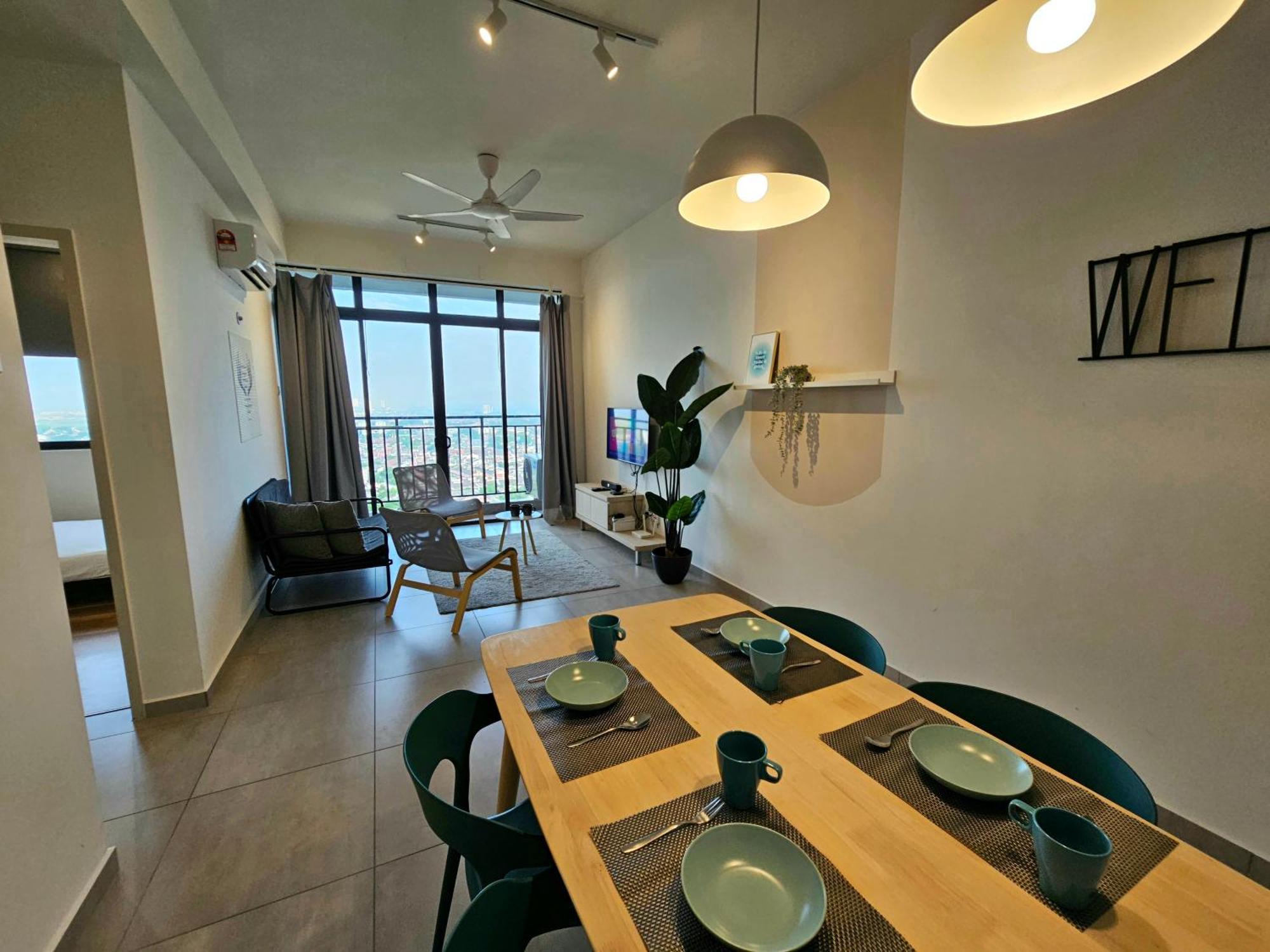 Quartz Residence - Melaka Quarto foto