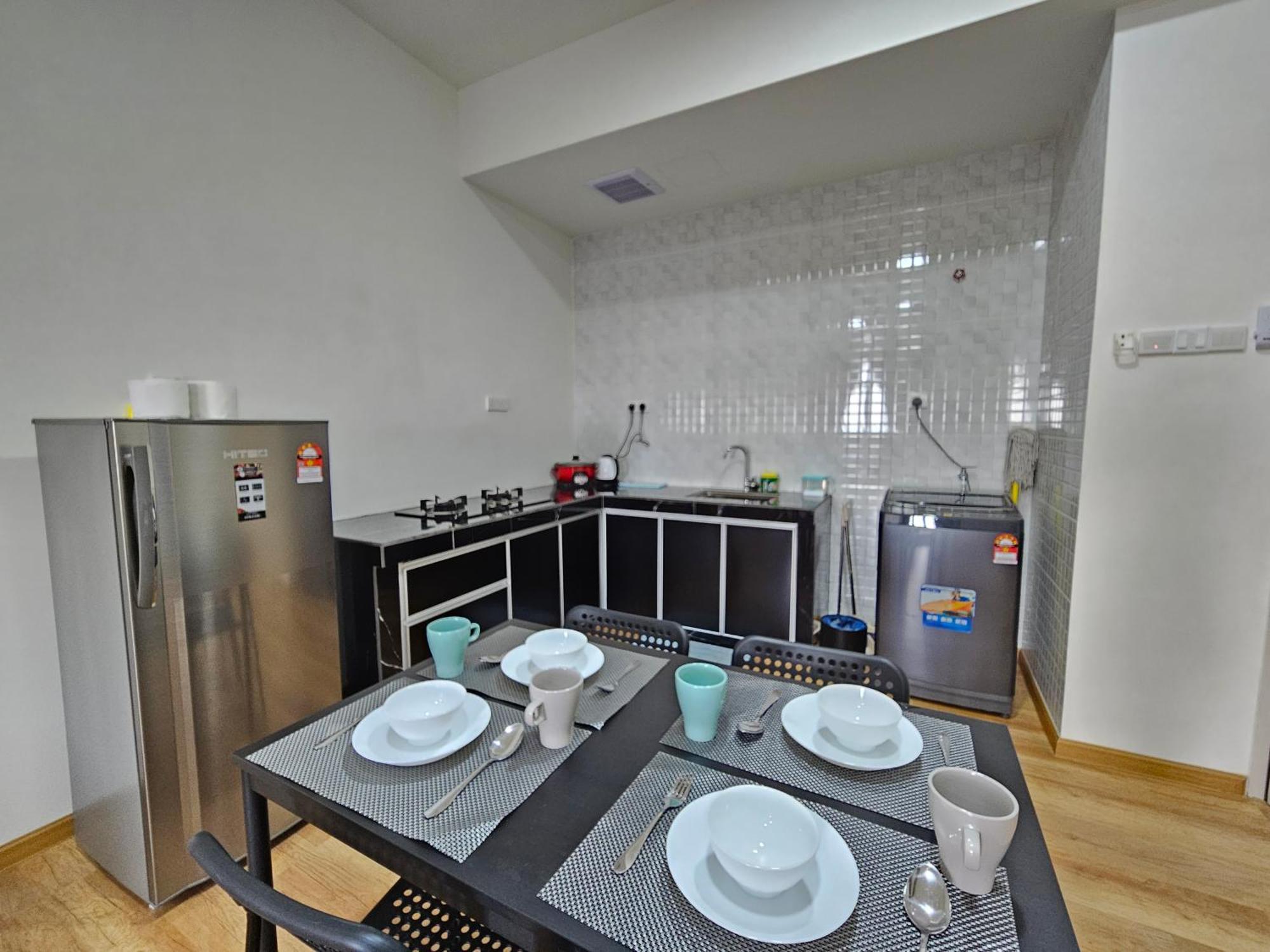Quartz Residence - Melaka Quarto foto