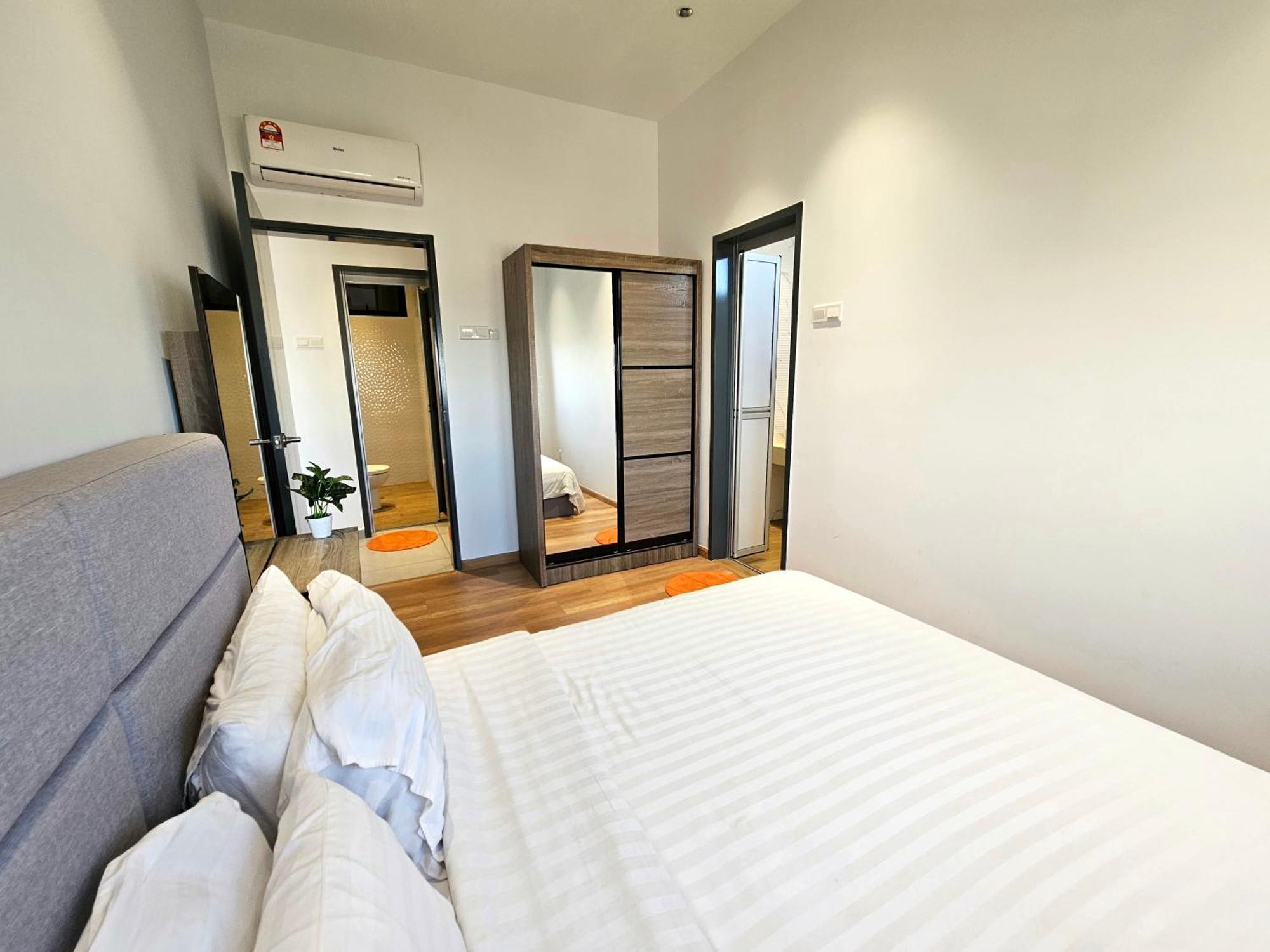 Quartz Residence - Melaka Quarto foto