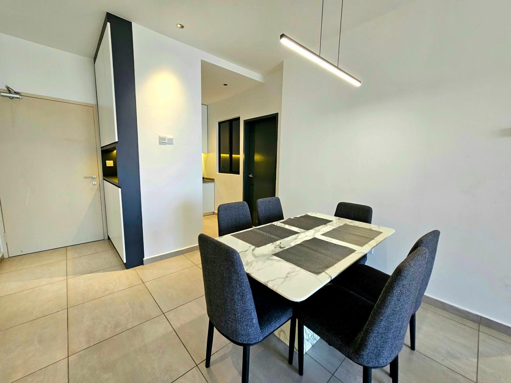 Quartz Residence - Melaka Quarto foto