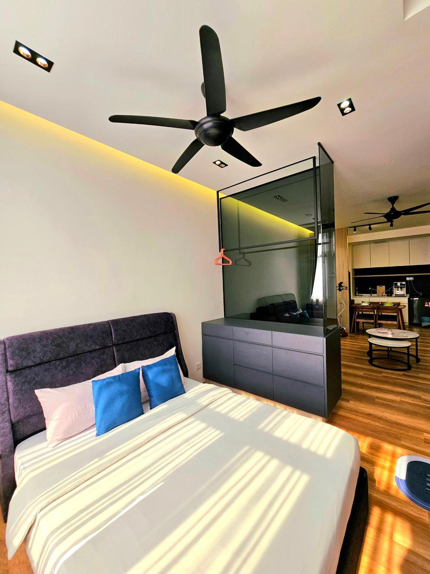 Quartz Residence - Melaka Quarto foto