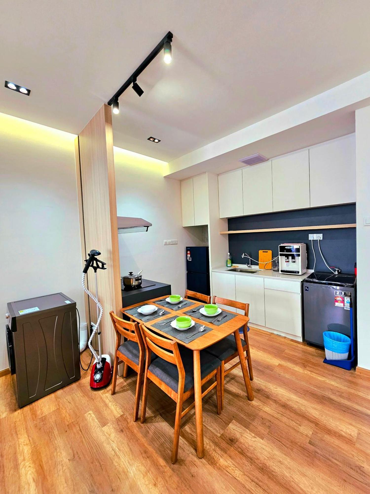 Quartz Residence - Melaka Quarto foto